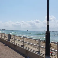 Sidon Public Beach - Sidon