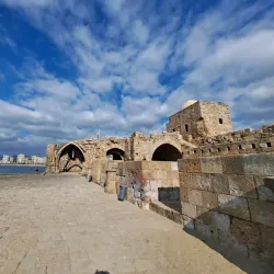 Sidon Sea Castle - Sidon