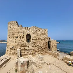 Sidon Sea Castle - Sidon