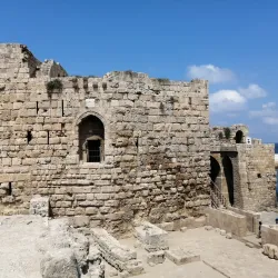 Sidon Sea Castle - Sidon