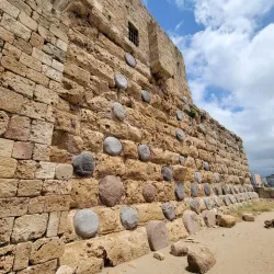Sidon Sea Castle - Sidon