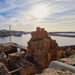 Sidon Sea Caves - Sidon