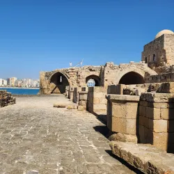Sidon Sea Promenade - Sidon