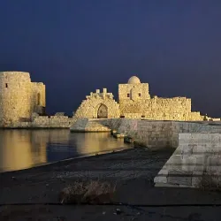 Sidon Sea Promenade - Sidon