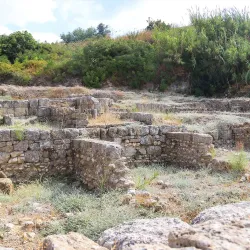 Temple of Eshmun - Sidon