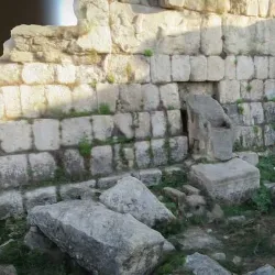 Temple of Eshmun - Sidon