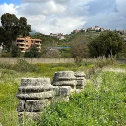 Temple of Eshmun - Sidon