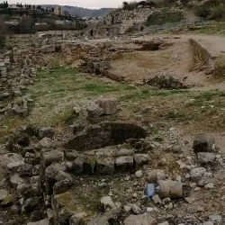 Temple of Eshmun - Sidon