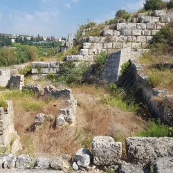 Temple of Eshmun - Sidon