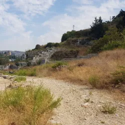 Temple of Eshmun - Sidon