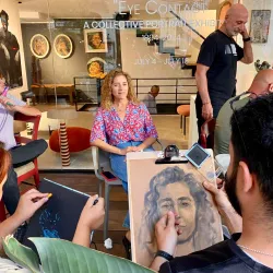 Local Art Galleries - Sin el Fil