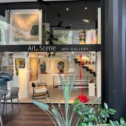 Local Art Galleries - Sin el Fil