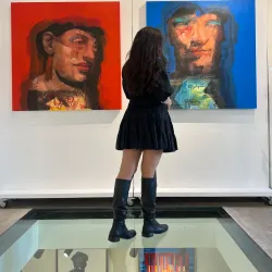 Local Art Galleries - Sin el Fil