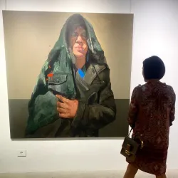 Local Art Galleries - Sin el Fil