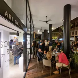 Local Art Galleries - Sin el Fil