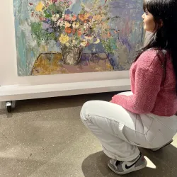 Local Art Galleries - Sin el Fil