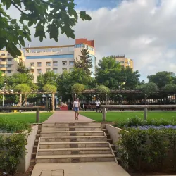 Sin el Fil Public Garden - Sin el Fil