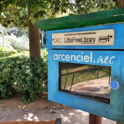 Sin el Fil Public Garden - Sin el Fil