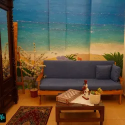 Al-Mina Lighthouse - Tripoli