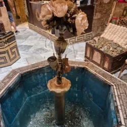 Al-Muallaq Hammam - Tripoli