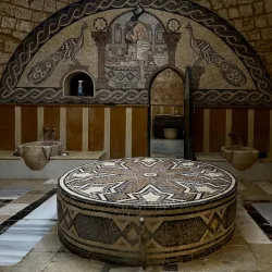 Al-Muallaq Hammam - Tripoli