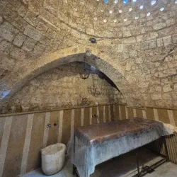 Al-Muallaq Hammam - Tripoli