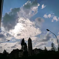 Al-Tell Clock Tower - Tripoli