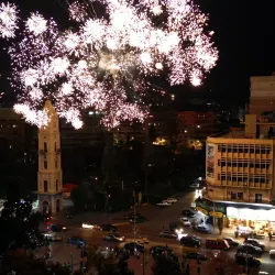 Al-Tell Clock Tower - Tripoli