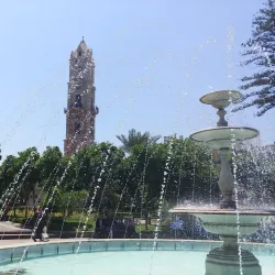 Al-Tell Clock Tower - Tripoli