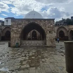 Al-Tell Clock Tower - Tripoli