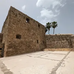 Citadel of Raymond de Saint-Gilles - Tripoli