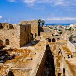 Citadel of Raymond de Saint-Gilles - Tripoli