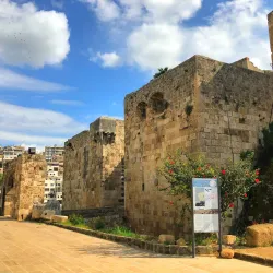 Citadel of Raymond de Saint-Gilles - Tripoli