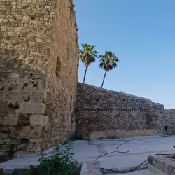 Citadel of Raymond de Saint-Gilles - Tripoli