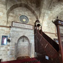 Great Mosque of Tripoli (Al-Muallaq Mosque) - Tripoli