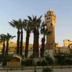 Great Mosque of Tripoli (Al-Muallaq Mosque) - Tripoli