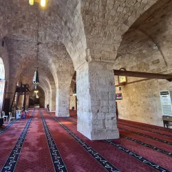 Great Mosque of Tripoli (Al-Muallaq Mosque) - Tripoli