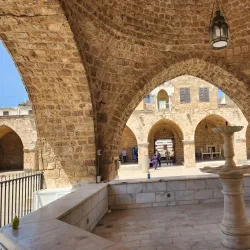 Great Mosque of Tripoli (Al-Muallaq Mosque) - Tripoli