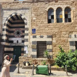 Great Mosque of Tripoli (Al-Muallaq Mosque) - Tripoli