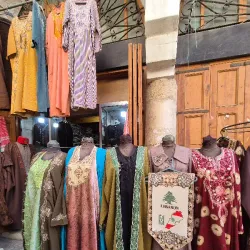 Khan Al-Khayyatin (Tailors' Khan) - Tripoli