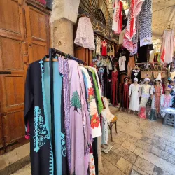 Khan Al-Khayyatin (Tailors' Khan) - Tripoli