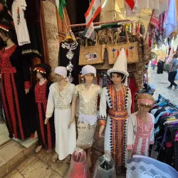 Khan Al-Khayyatin (Tailors' Khan) - Tripoli