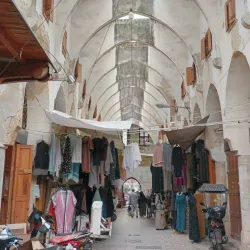 Khan Al-Khayyatin (Tailors' Khan) - Tripoli