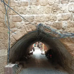 Old Souks of Tripoli - Tripoli