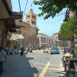 Old Souks of Tripoli - Tripoli