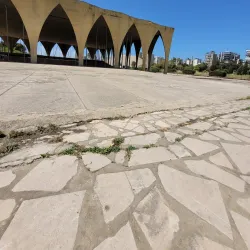 Rashid Karami International Fair - Tripoli