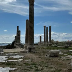 Ras al-Bass Archaeological Site - Tyre (Sour)