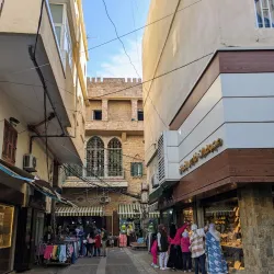 Tyre Old Souk - Tyre (Sour)