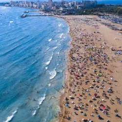 Tyre Public Beach - Tyre (Sour)