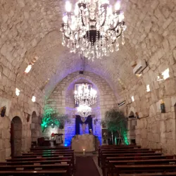 Saint George Church - Yahchouch